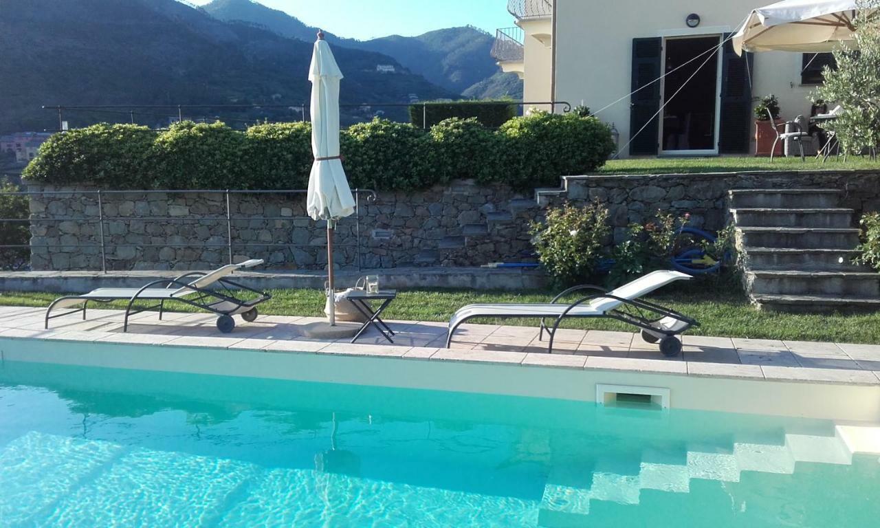Il Corbezzolo - Suite Levanto Exterior foto