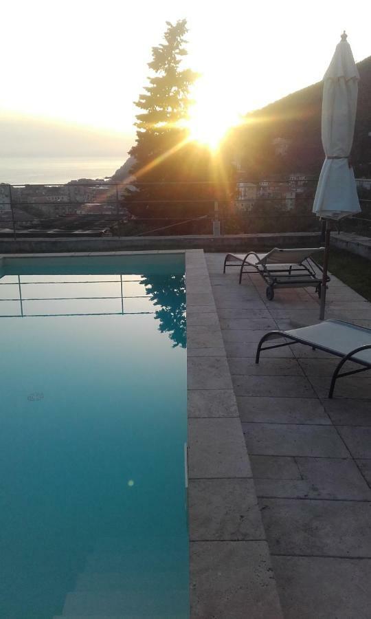 Il Corbezzolo - Suite Levanto Exterior foto