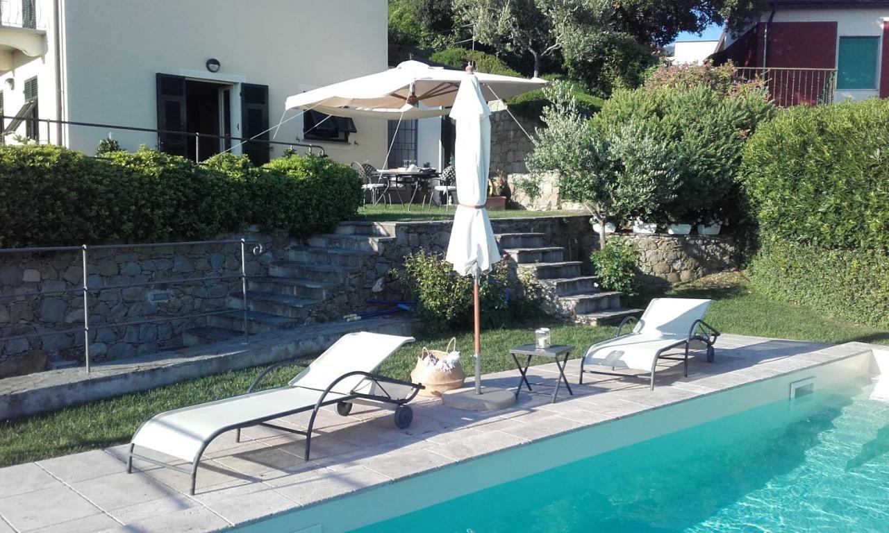 Il Corbezzolo - Suite Levanto Exterior foto