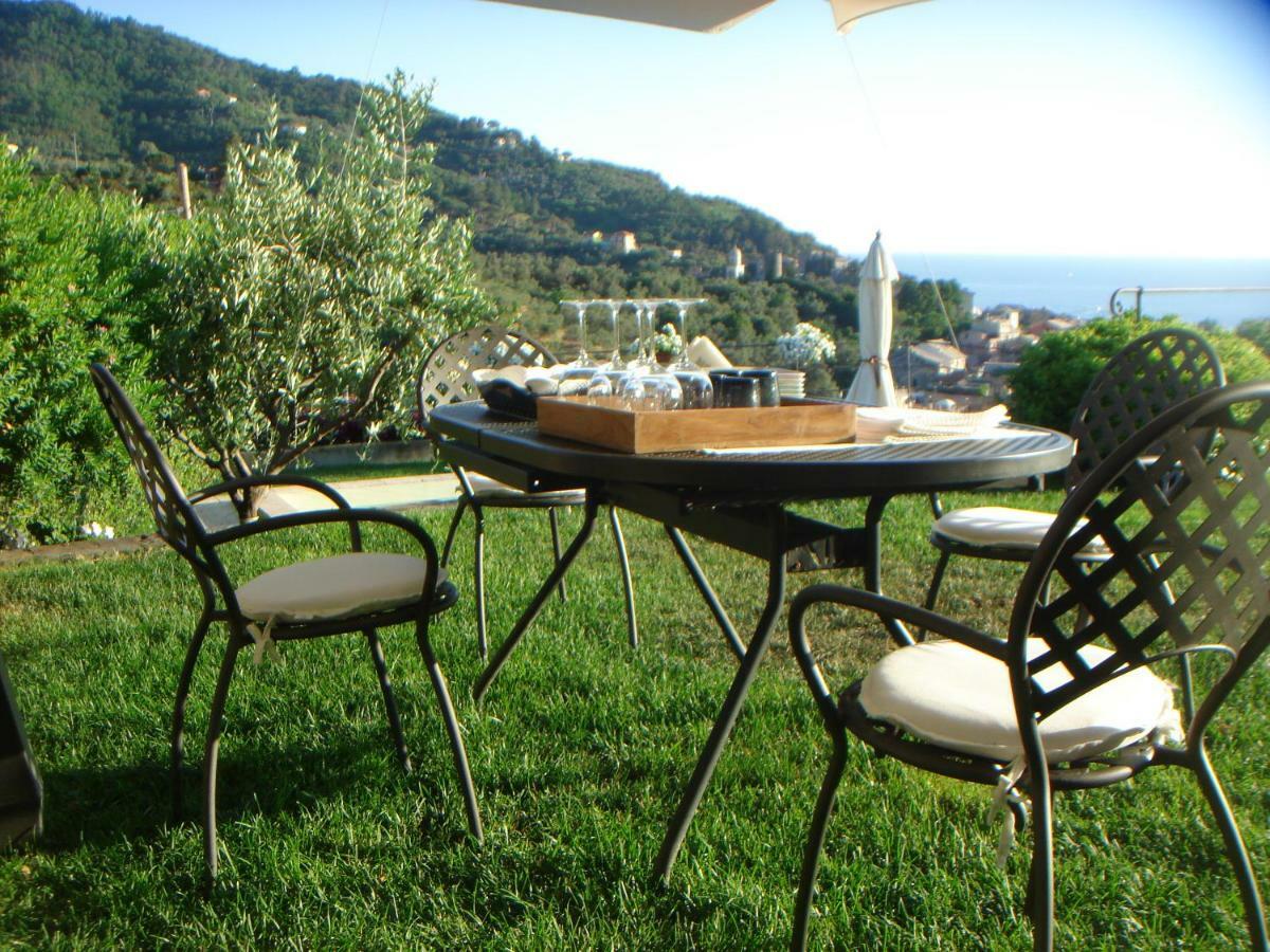 Il Corbezzolo - Suite Levanto Exterior foto