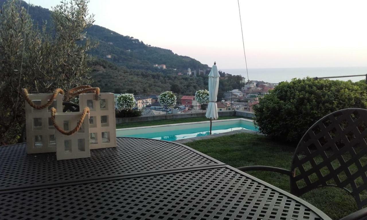 Il Corbezzolo - Suite Levanto Exterior foto