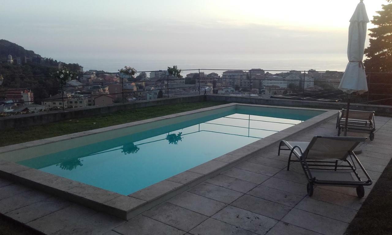 Il Corbezzolo - Suite Levanto Exterior foto