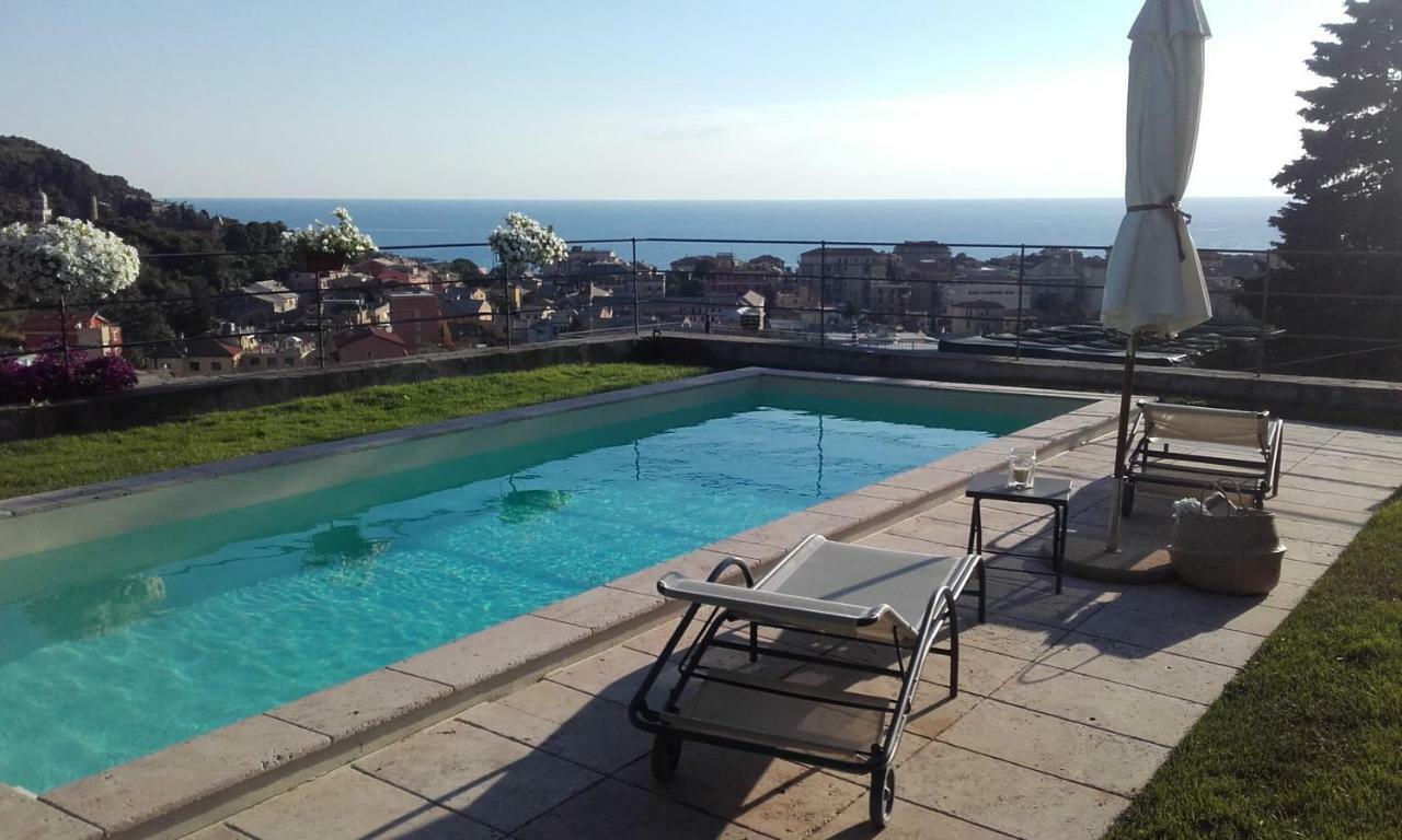 Il Corbezzolo - Suite Levanto Exterior foto