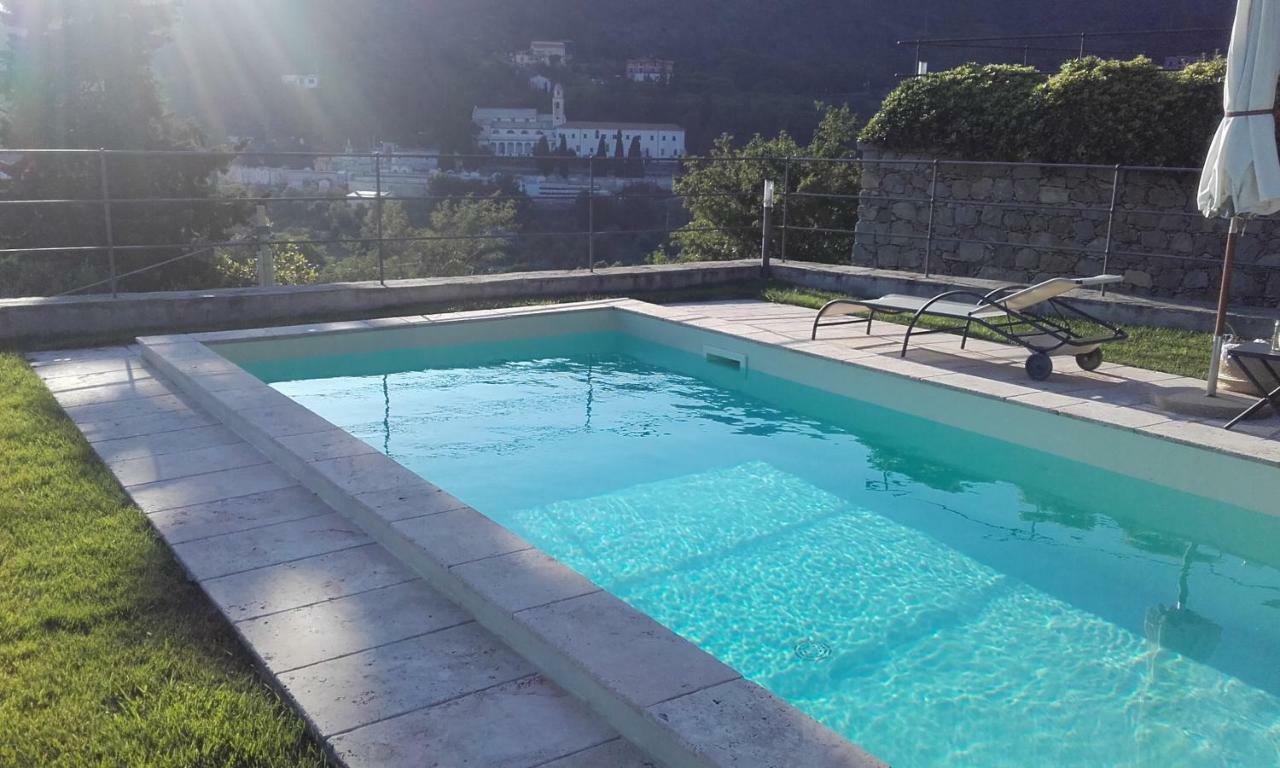 Il Corbezzolo - Suite Levanto Exterior foto
