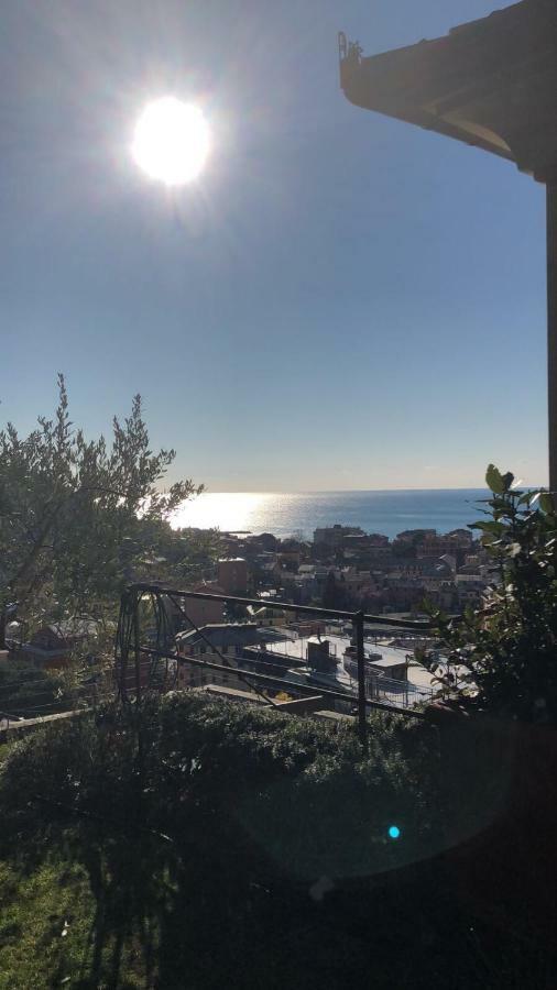 Il Corbezzolo - Suite Levanto Exterior foto