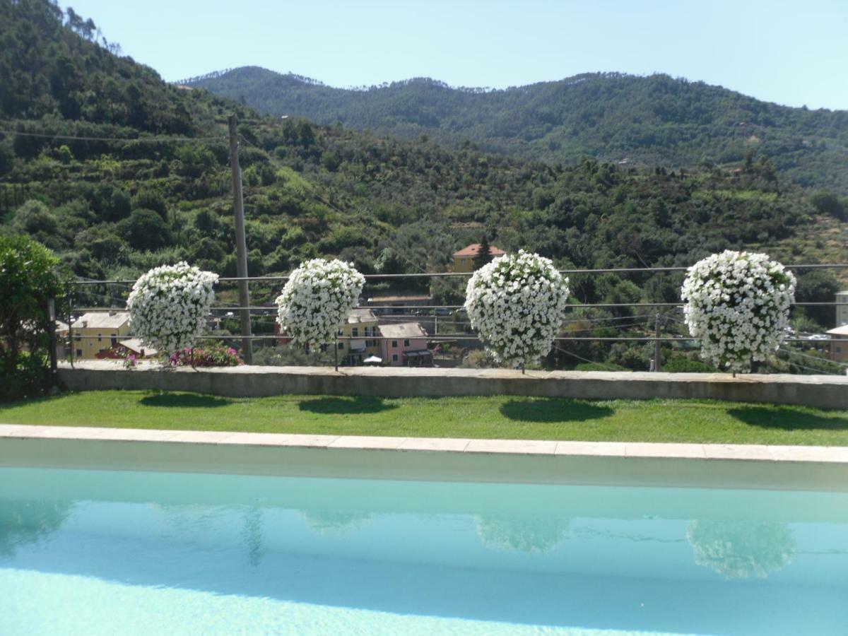 Il Corbezzolo - Suite Levanto Exterior foto